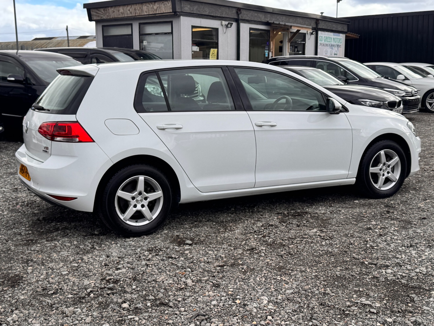 Used Volkswagen Golf 2014 for sale - 76332319: Photo 10