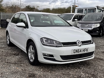 Used Volkswagen Golf 2015 for sale - 76332319: Photo