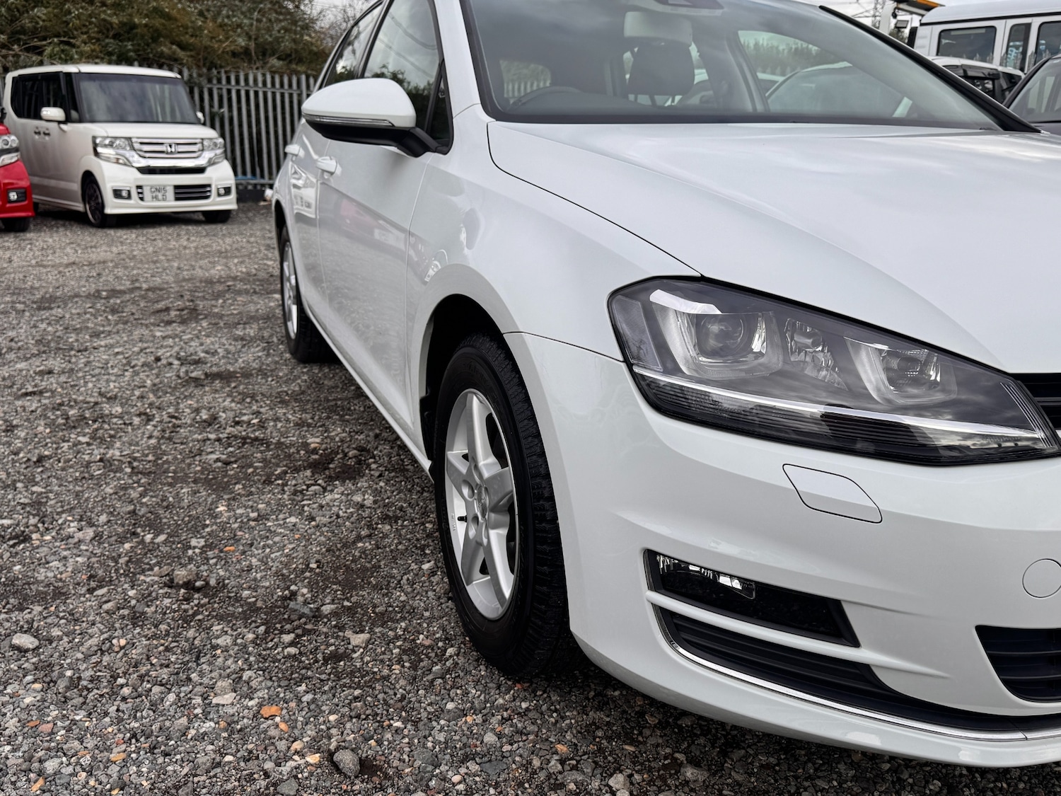 Used Volkswagen Golf 2014 for sale - 76332319: Photo 20