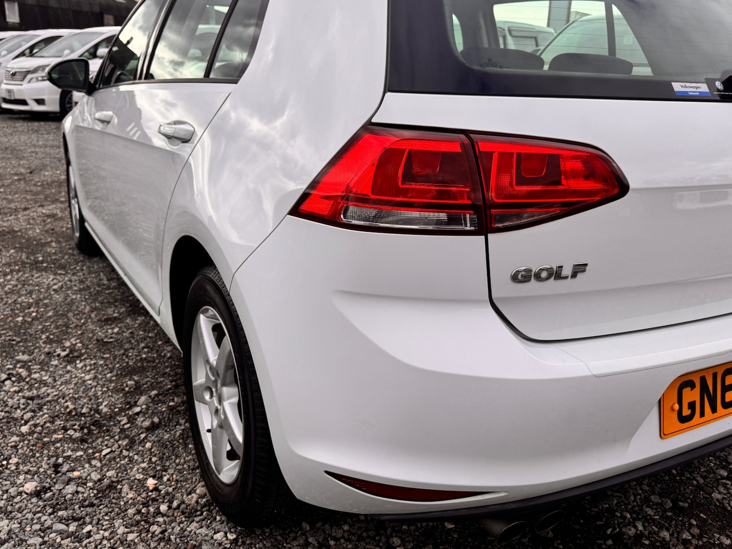 Used Volkswagen Golf 2014 for sale - 76332319: Photo 22