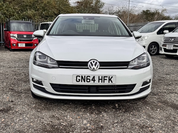 Used Volkswagen Golf 2014 for sale - 76332319: Photo 2