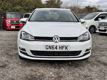 Used Volkswagen Golf 2015 for sale - 76332319: Photo