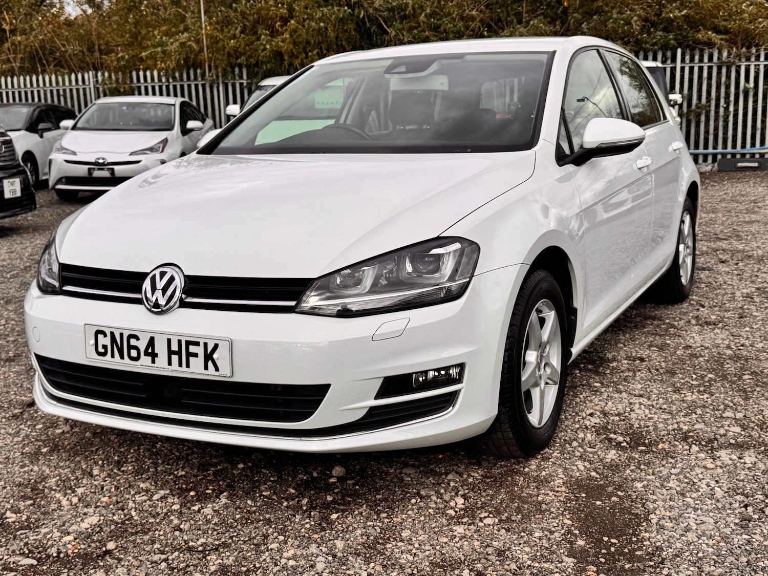 Used Volkswagen Golf 2014 for sale - 76332319: Photo 3