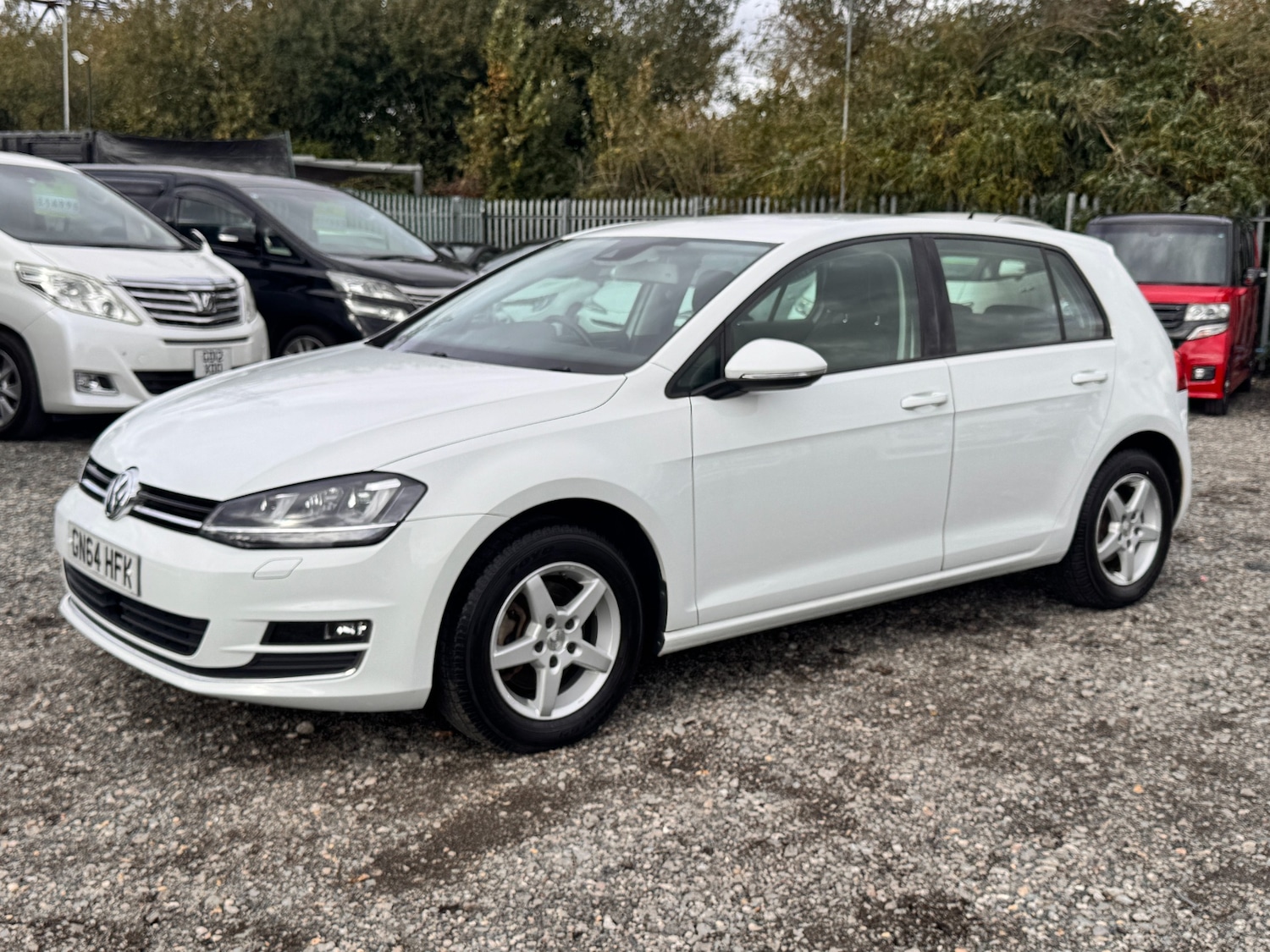 Used Volkswagen Golf 2014 for sale - 76332319: Photo 4