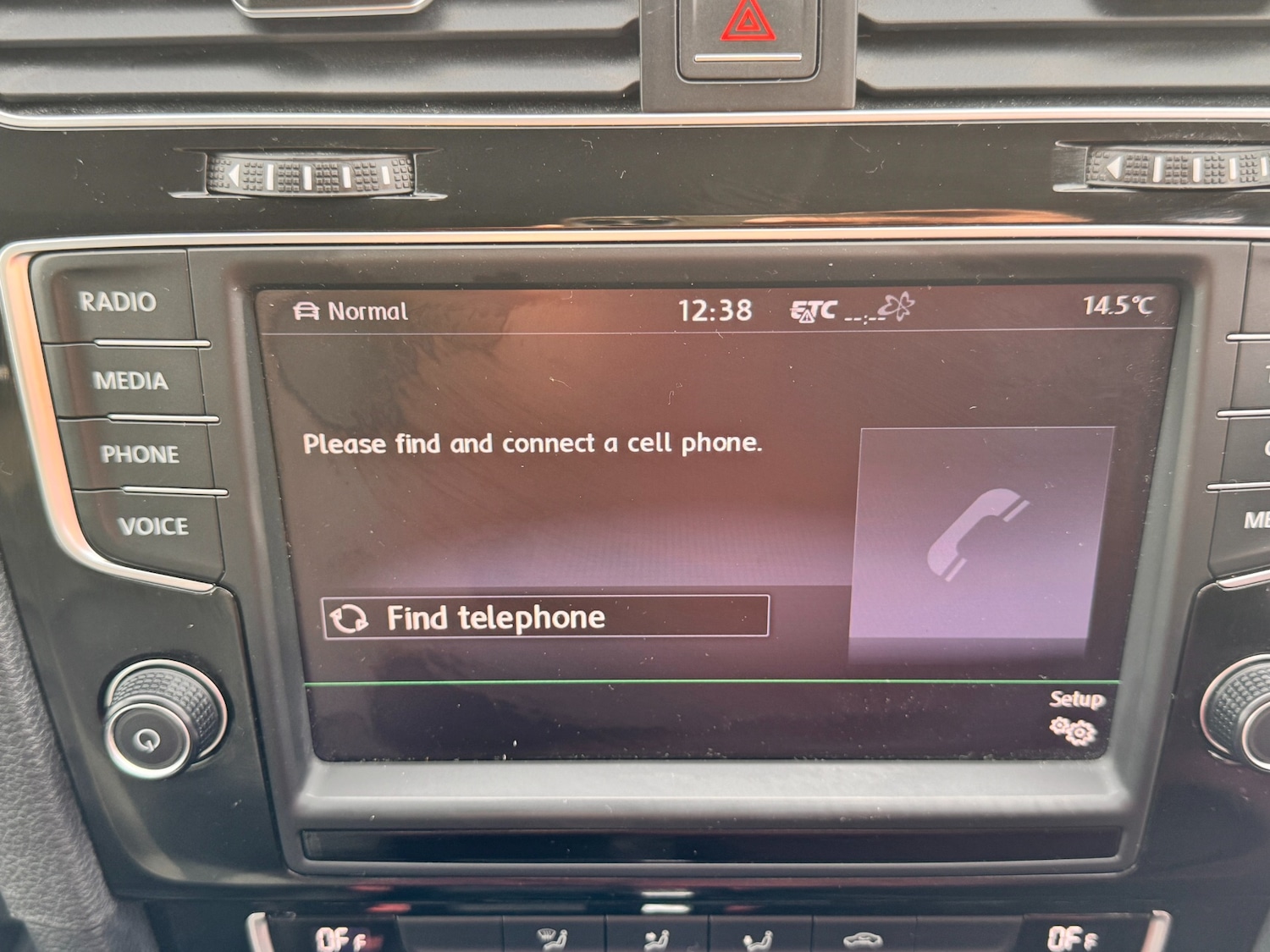 Used Volkswagen Golf 2014 for sale - 76332319: Photo 44