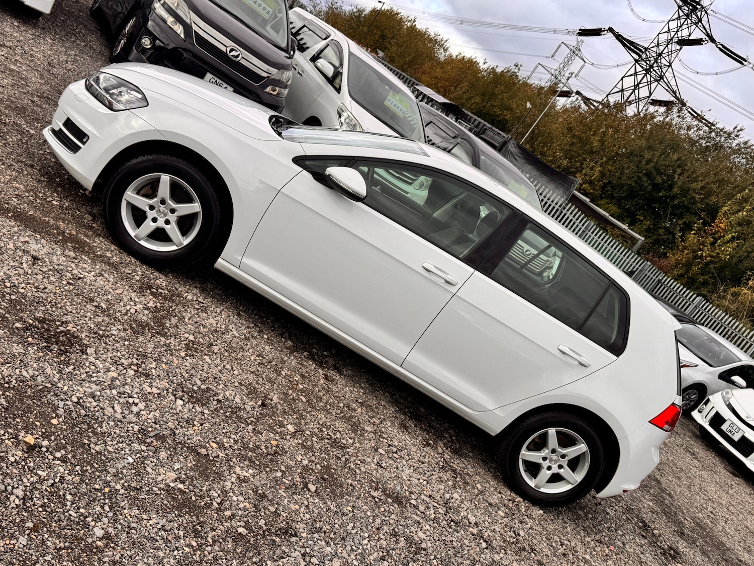 Used Volkswagen Golf 2014 for sale - 76332319: Photo 5