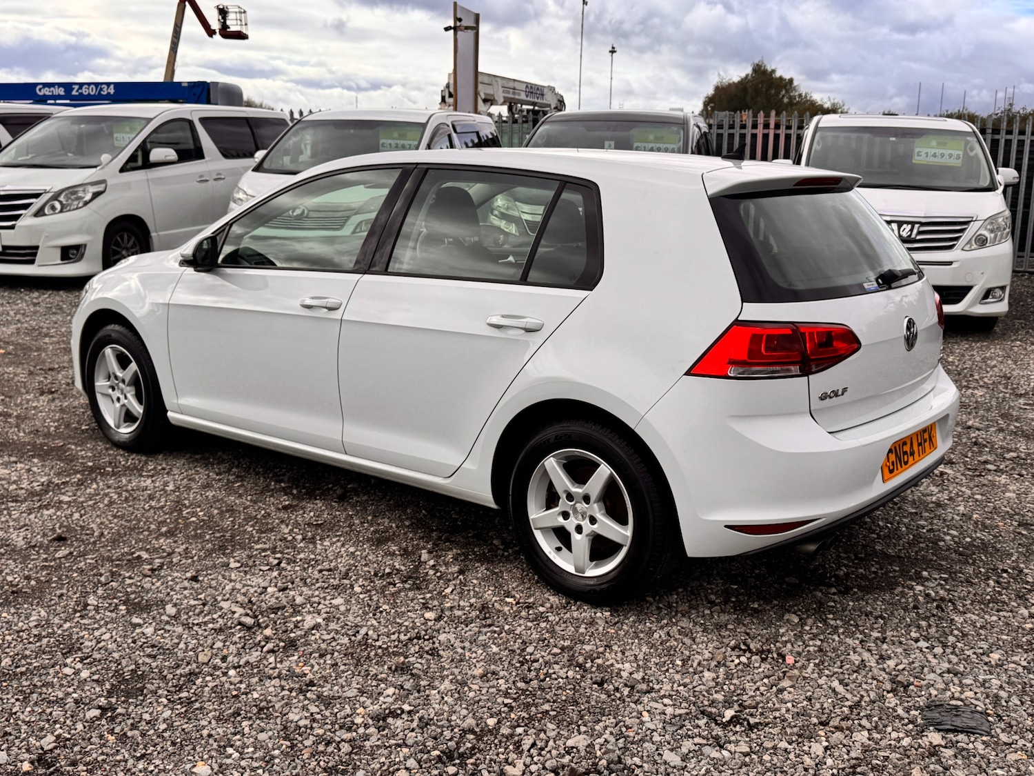 Used Volkswagen Golf 2014 for sale - 76332319: Photo 6