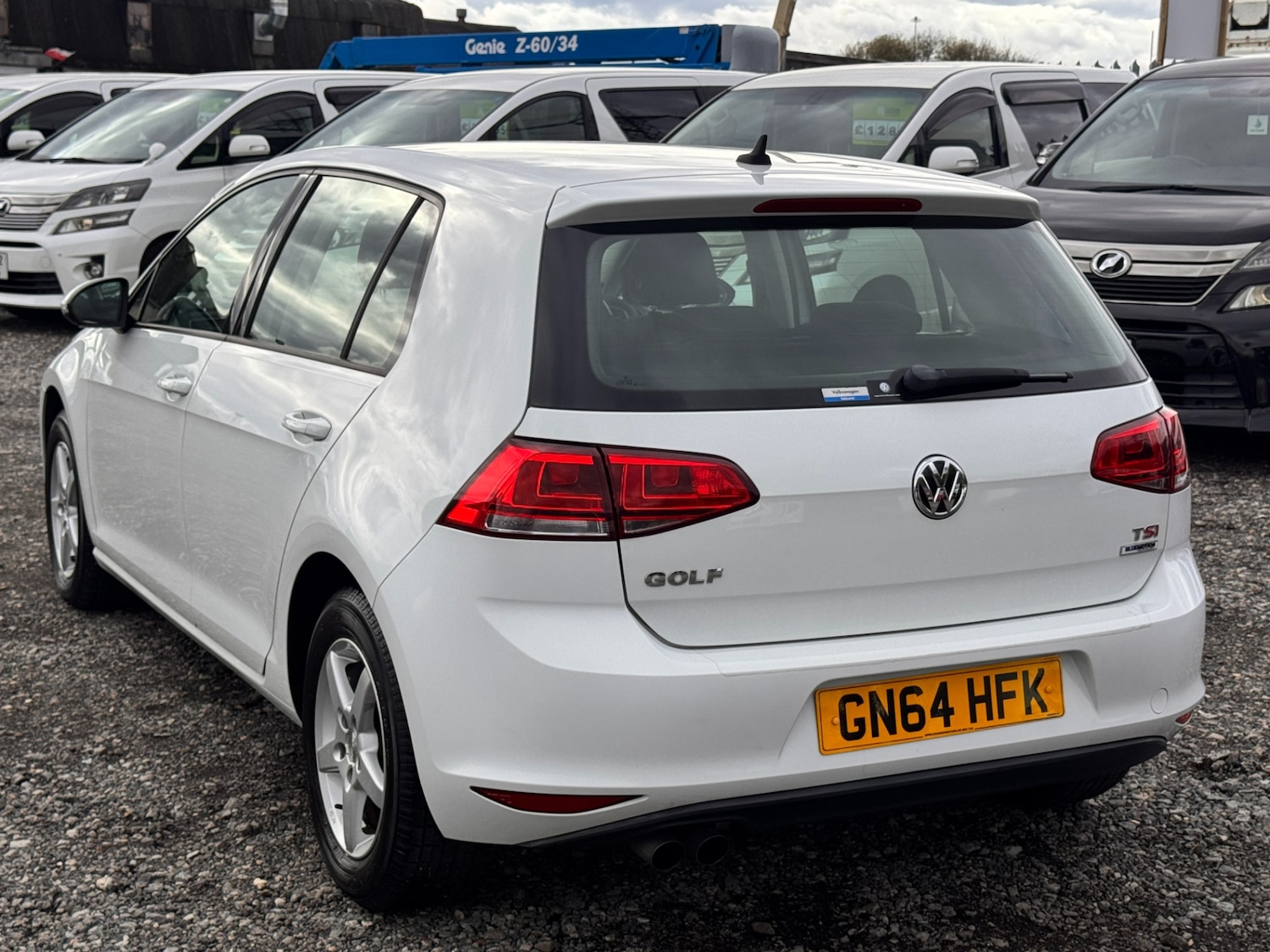 Used Volkswagen Golf 2014 for sale - 76332319: Photo 7