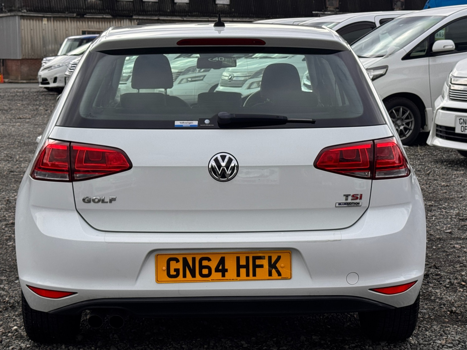 Used Volkswagen Golf 2014 for sale - 76332319: Photo 8
