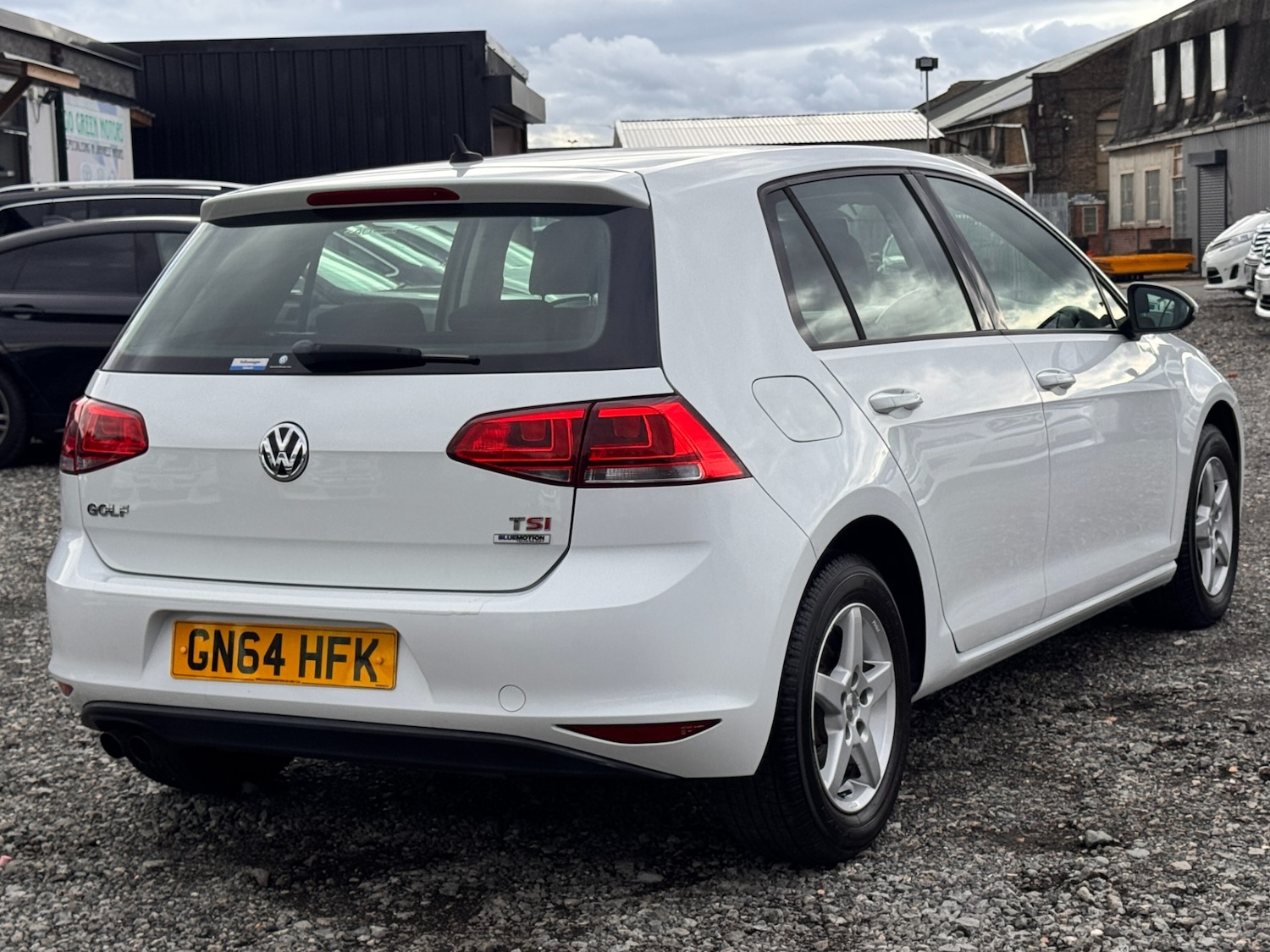Used Volkswagen Golf 2014 for sale - 76332319: Photo 9