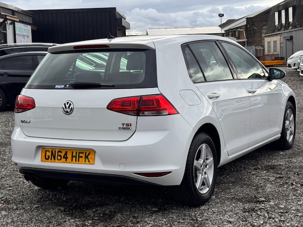 Used Volkswagen Golf 2014 for sale - 76332319: Photo 9