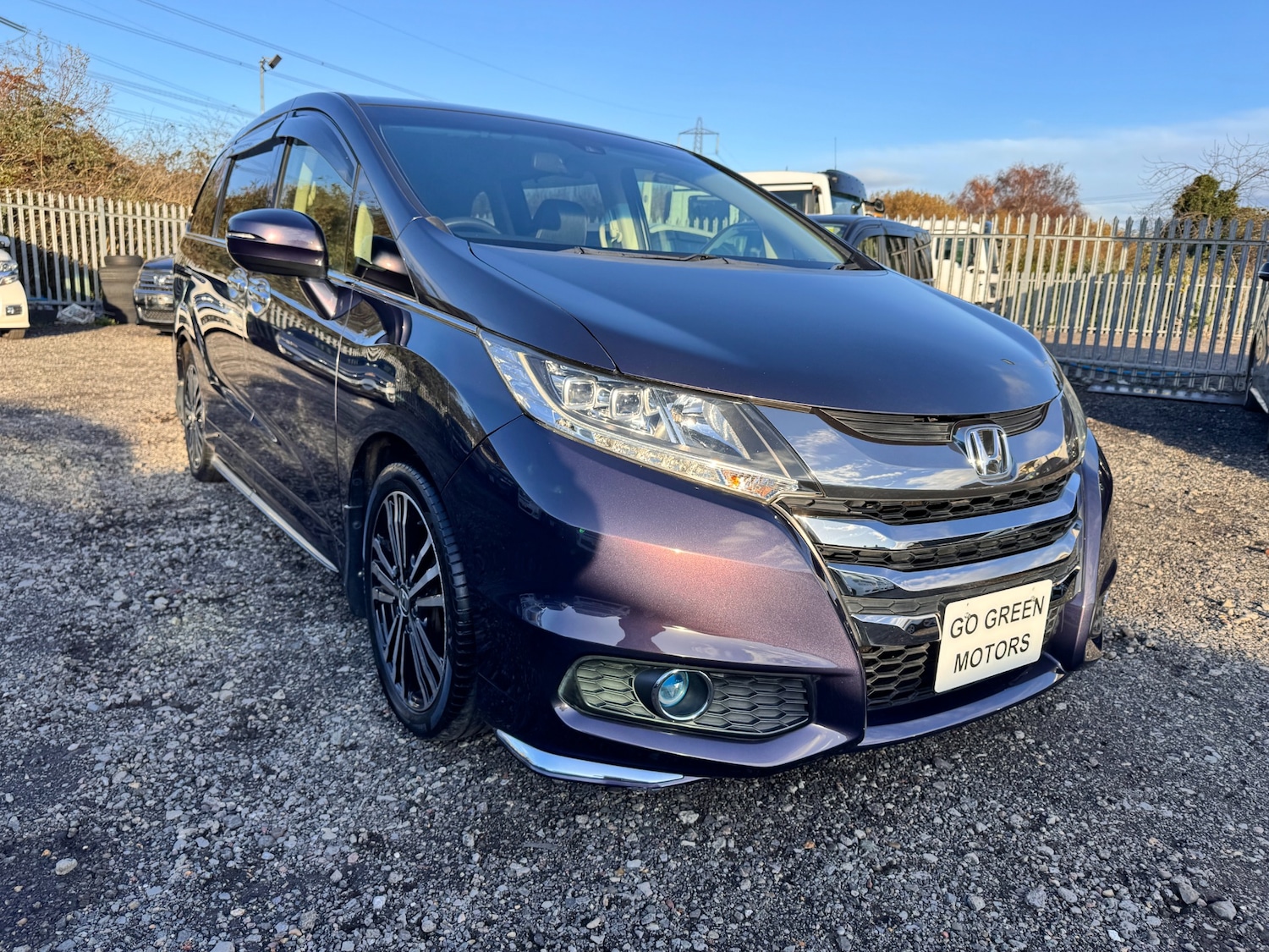 Used Honda Odyssey 2015 for sale - 76906125: Photo 1