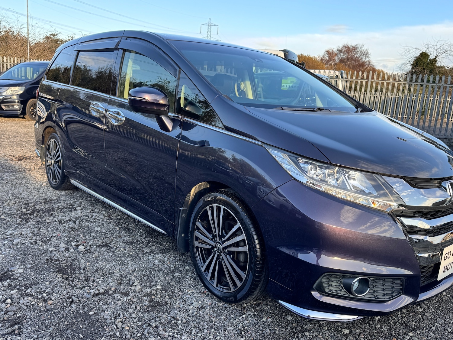 Used Honda Odyssey 2015 for sale - 76906125: Photo 10