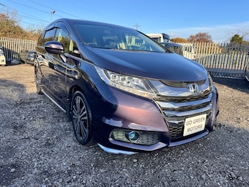 Used Honda Odyssey 2015 for sale - 76906125: Photo