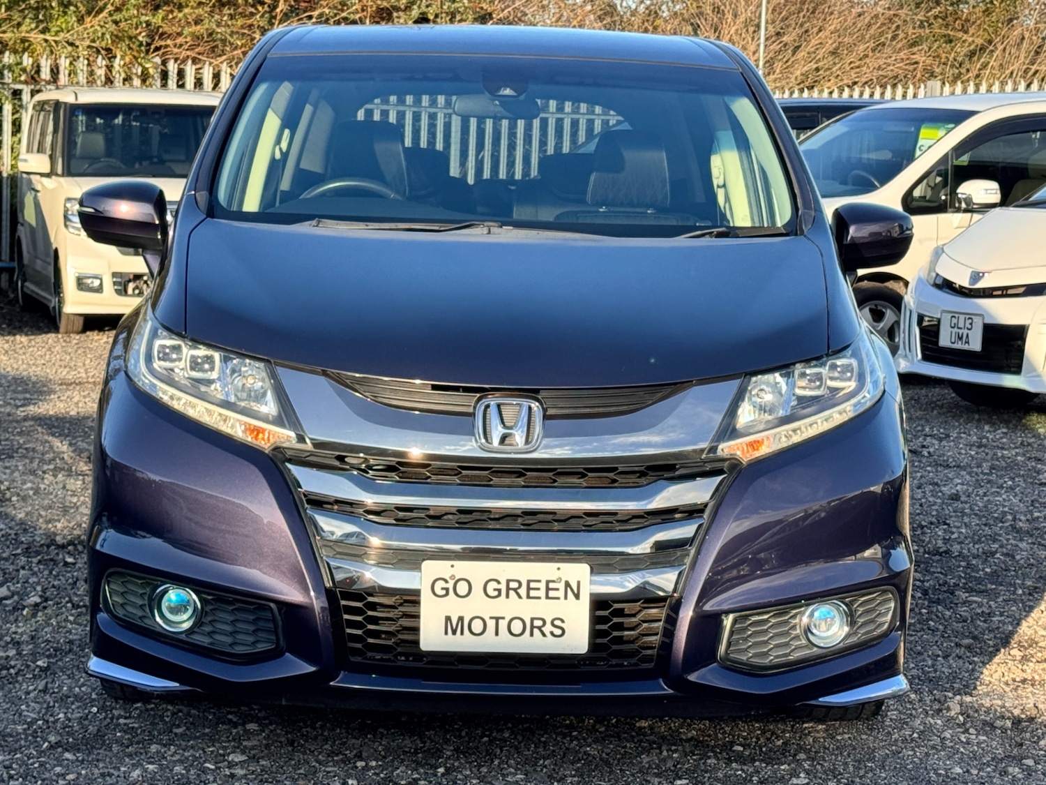 Used Honda Odyssey 2015 for sale - 76906125: Photo 2
