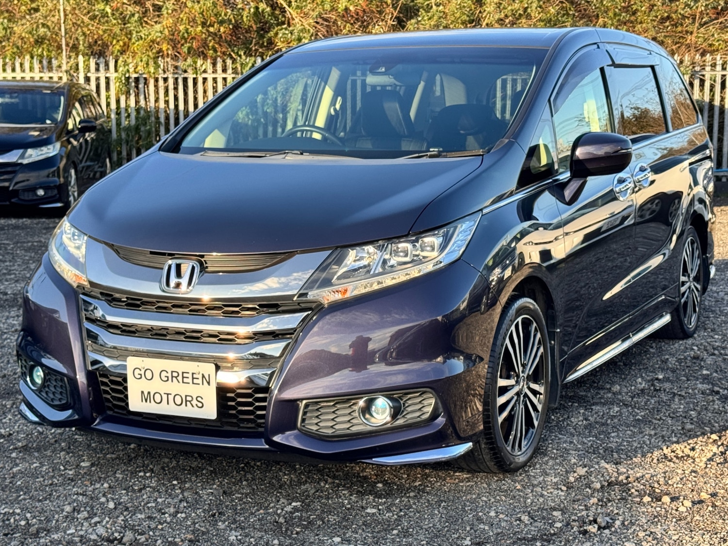 Used Honda Odyssey 2015 for sale - 76906125: Photo 22