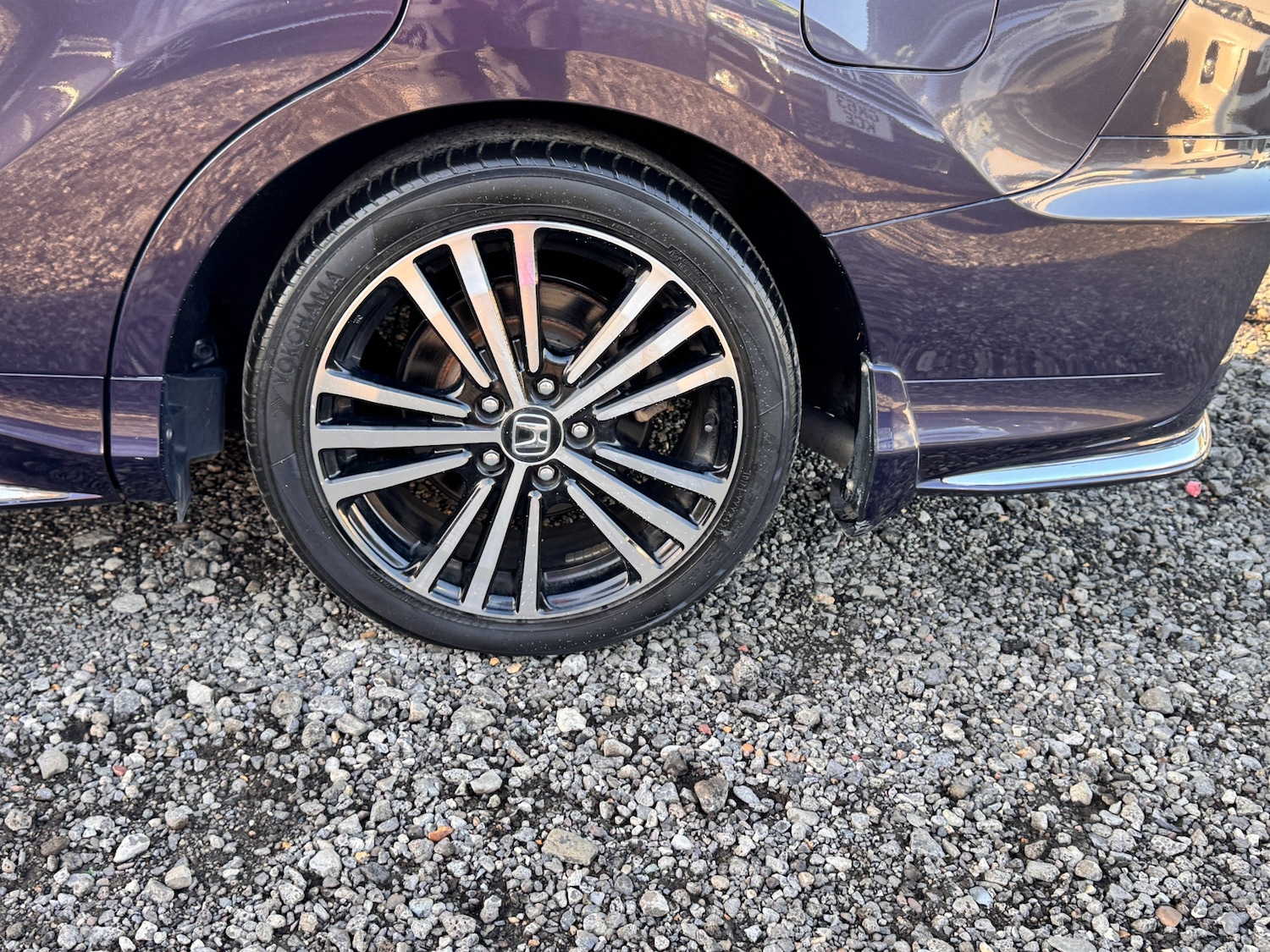 Used Honda Odyssey 2015 for sale - 76906125: Photo 5