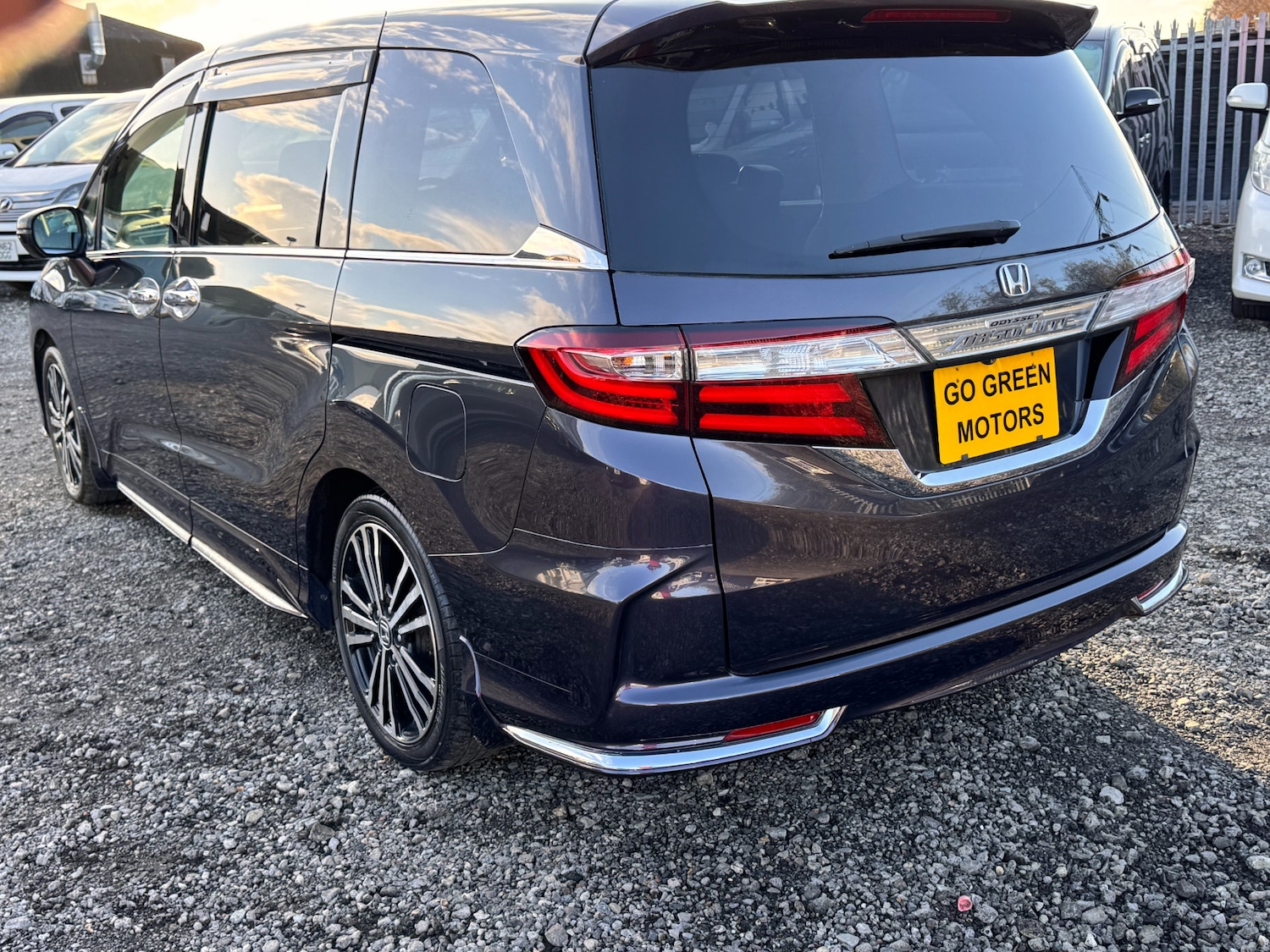 Used Honda Odyssey 2015 for sale - 76906125: Photo 6