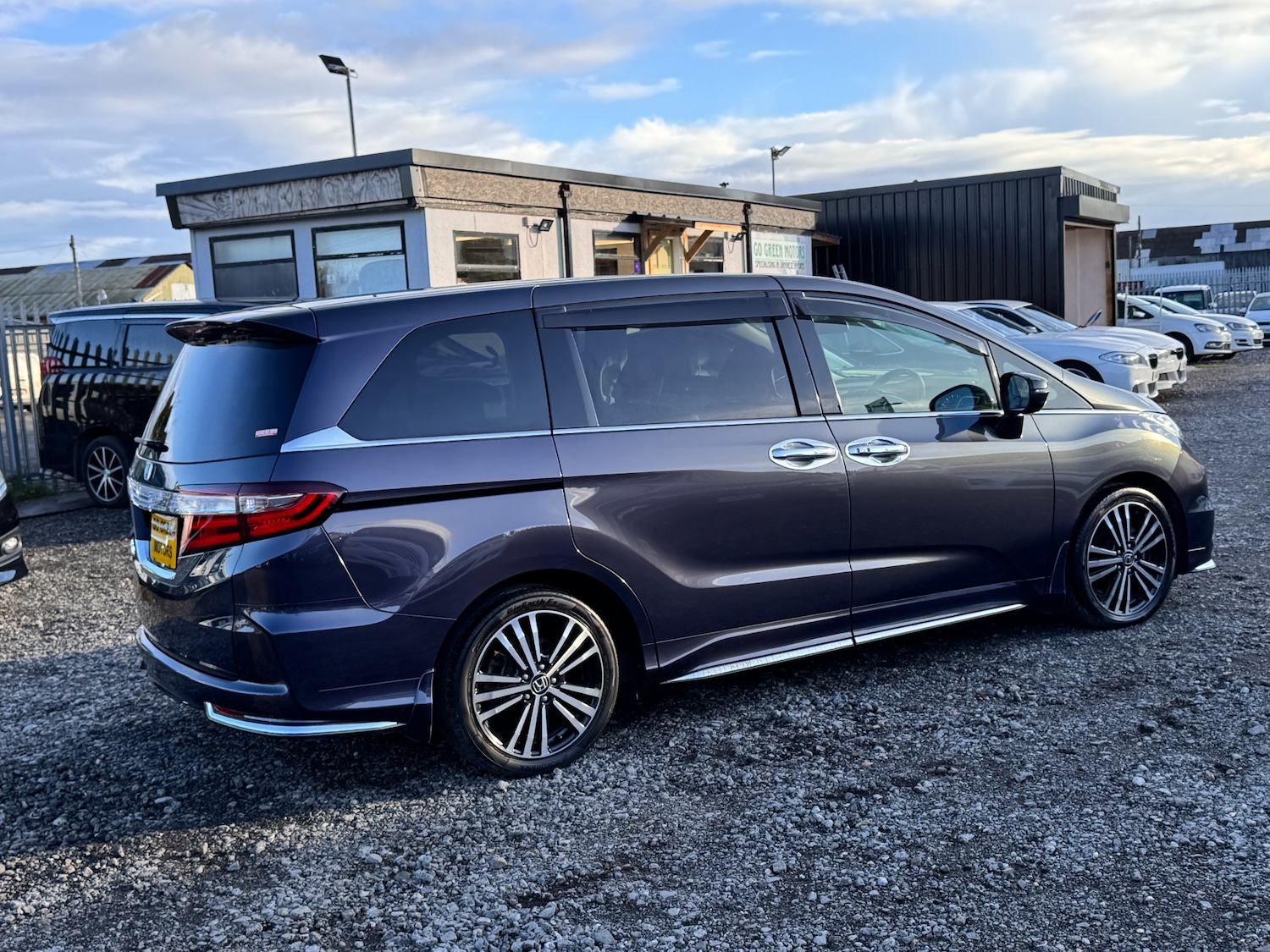 Used Honda Odyssey 2015 for sale - 76906125: Photo 8