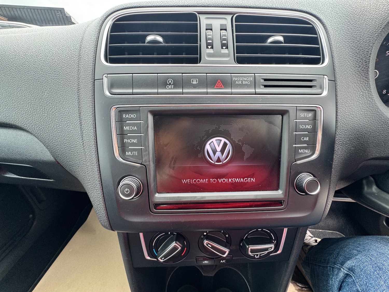 Vehicle 18