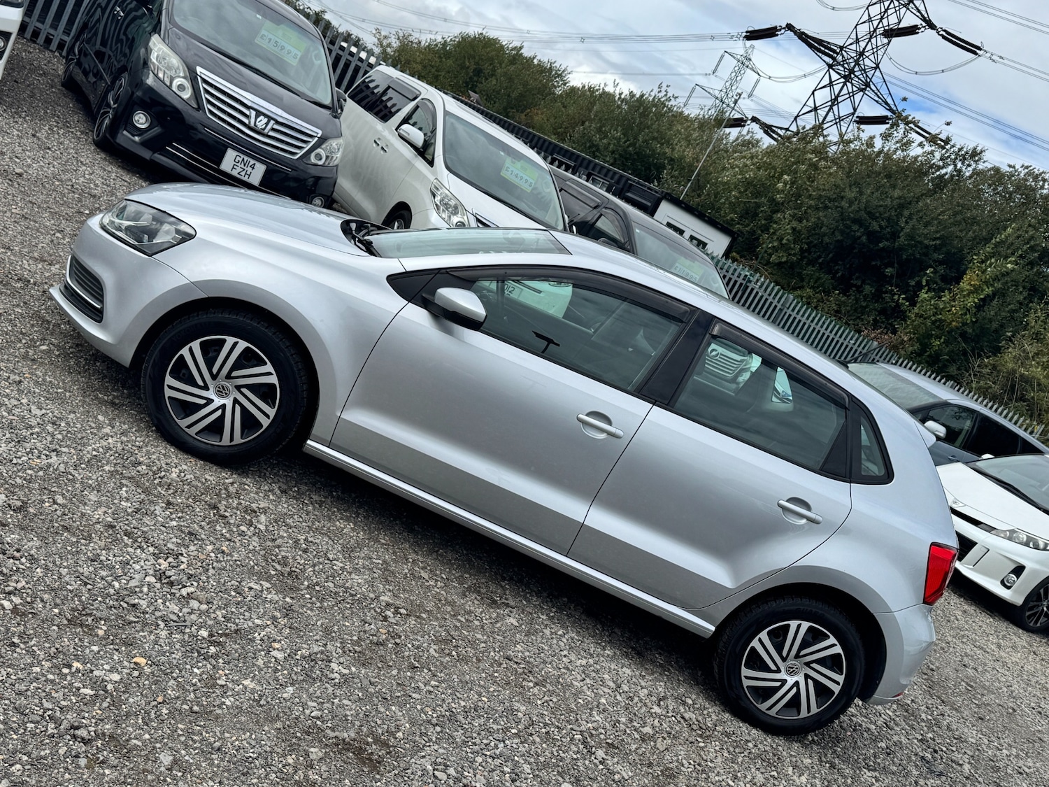 Vehicle 3