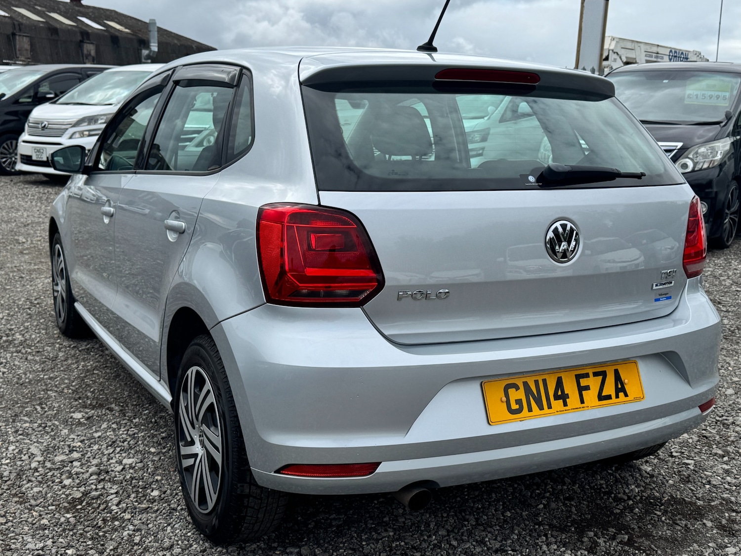 Vehicle 4