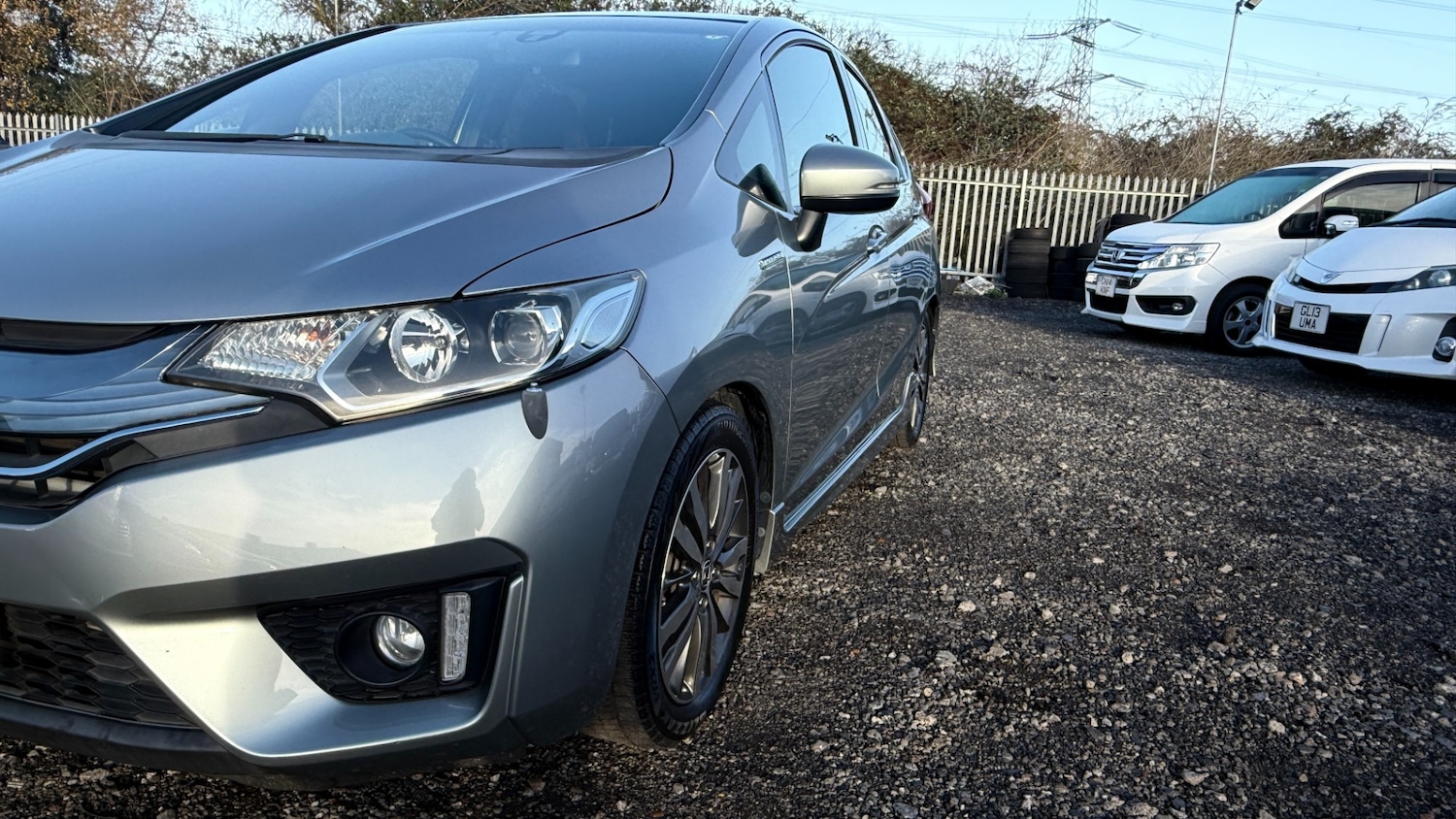 Used Honda Jazz 2015 for sale - 76906374: Photo 10