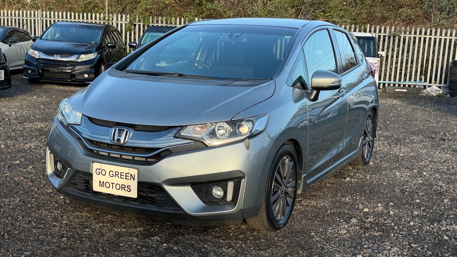 Used Honda Jazz 2015 for sale - 76906374: Photo 2