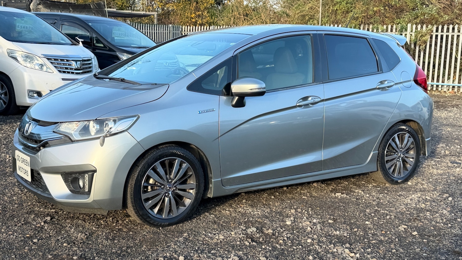 Used Honda Jazz 2015 for sale - 76906374: Photo 3
