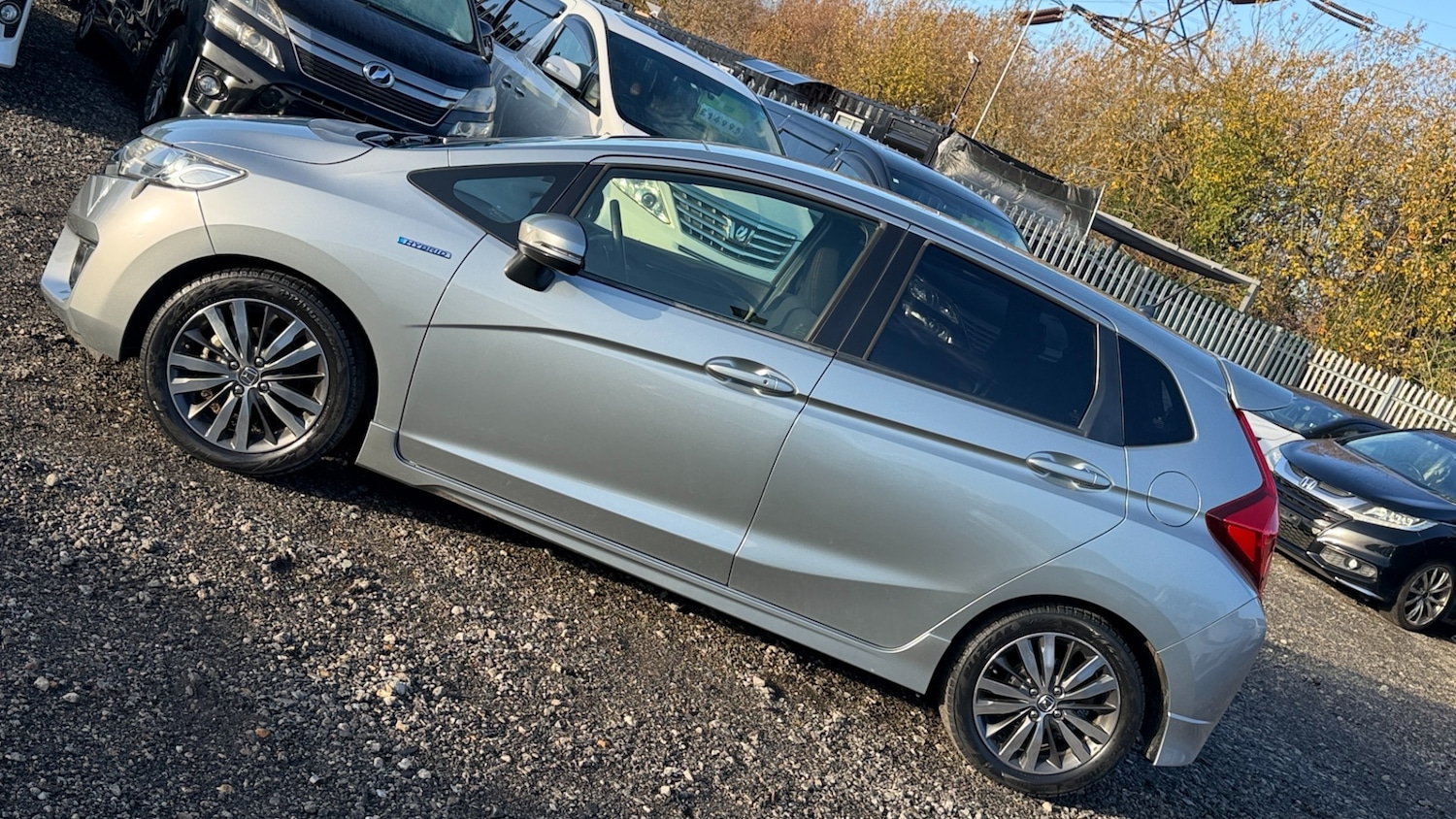 Used Honda Jazz 2015 for sale - 76906374: Photo 4