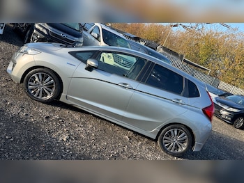 Used Honda Jazz 2015 for sale - 76906374: Photo