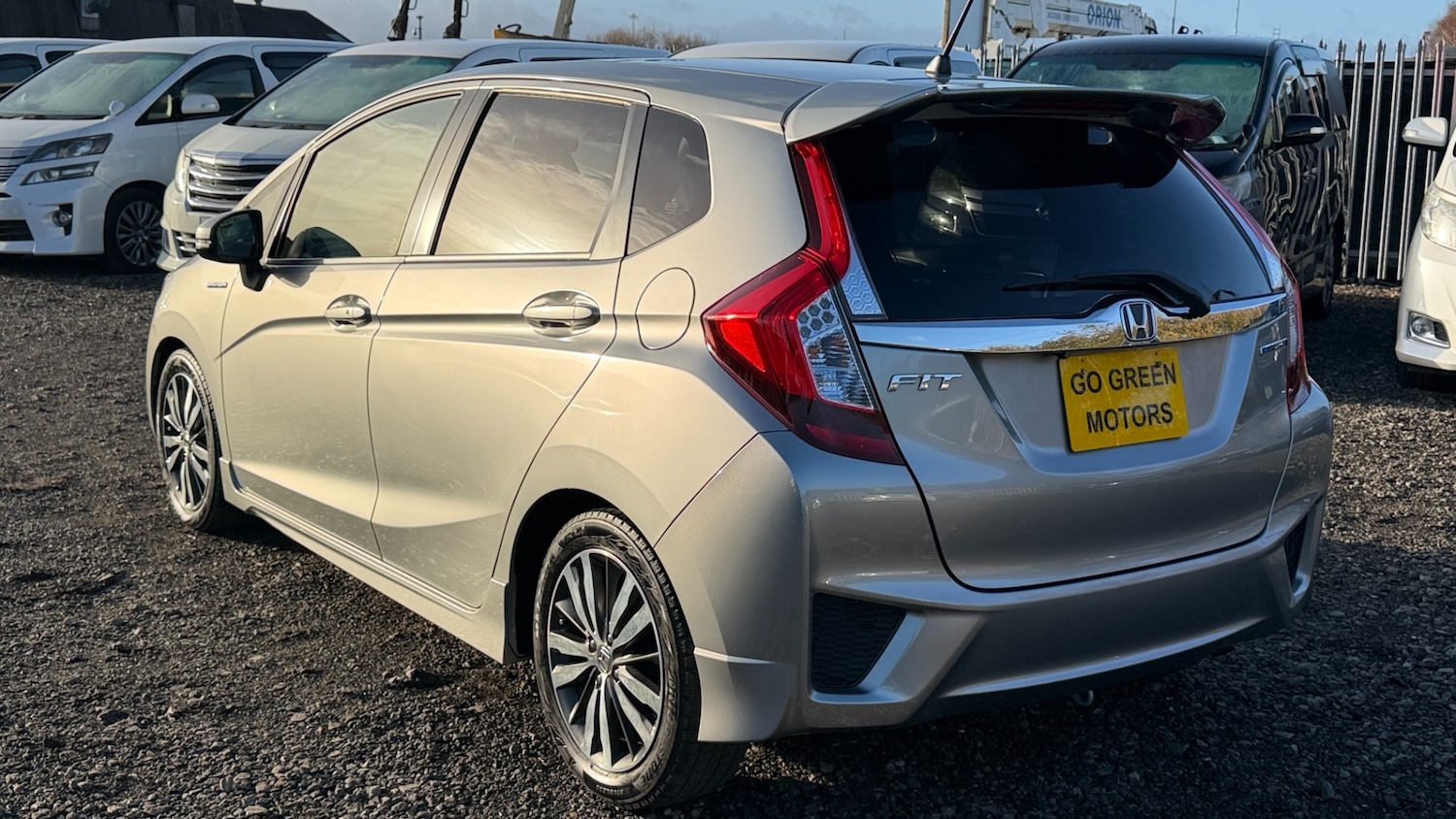 Used Honda Jazz 2015 for sale - 76906374: Photo 5