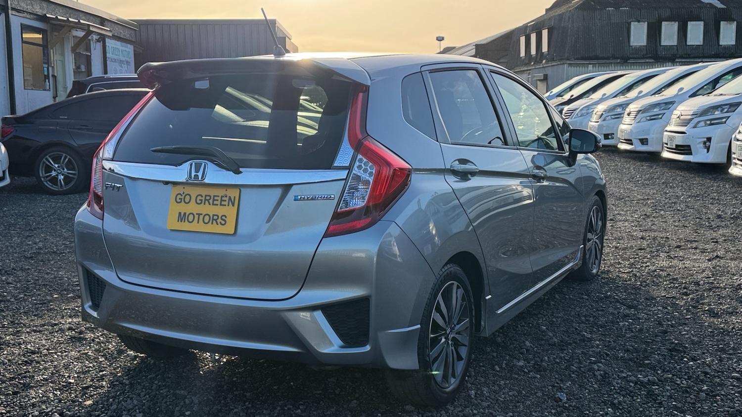 Used Honda Jazz 2015 for sale - 76906374: Photo 6