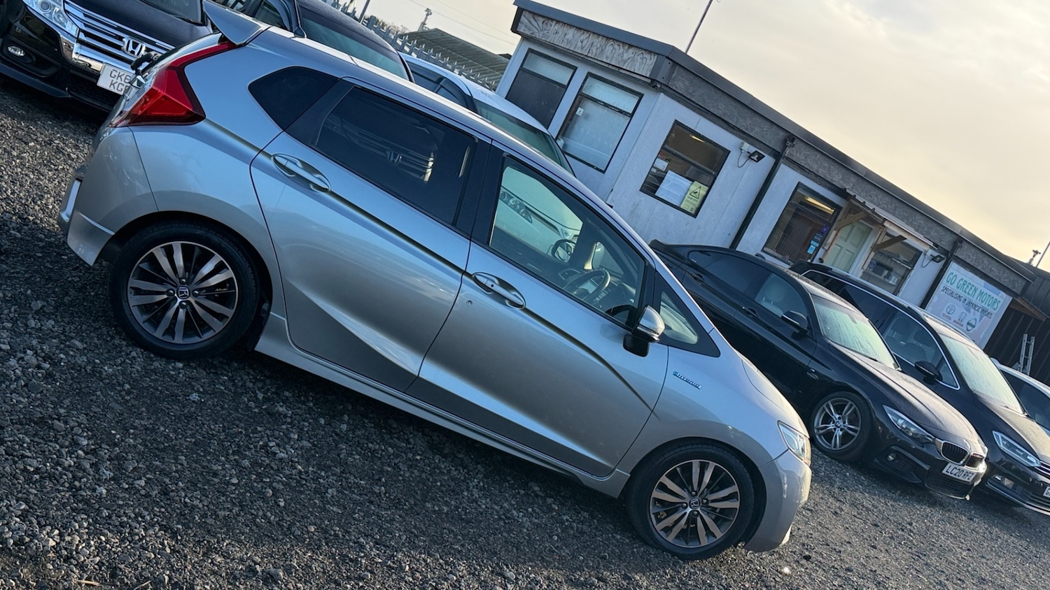 Used Honda Jazz 2015 for sale - 76906374: Photo 7