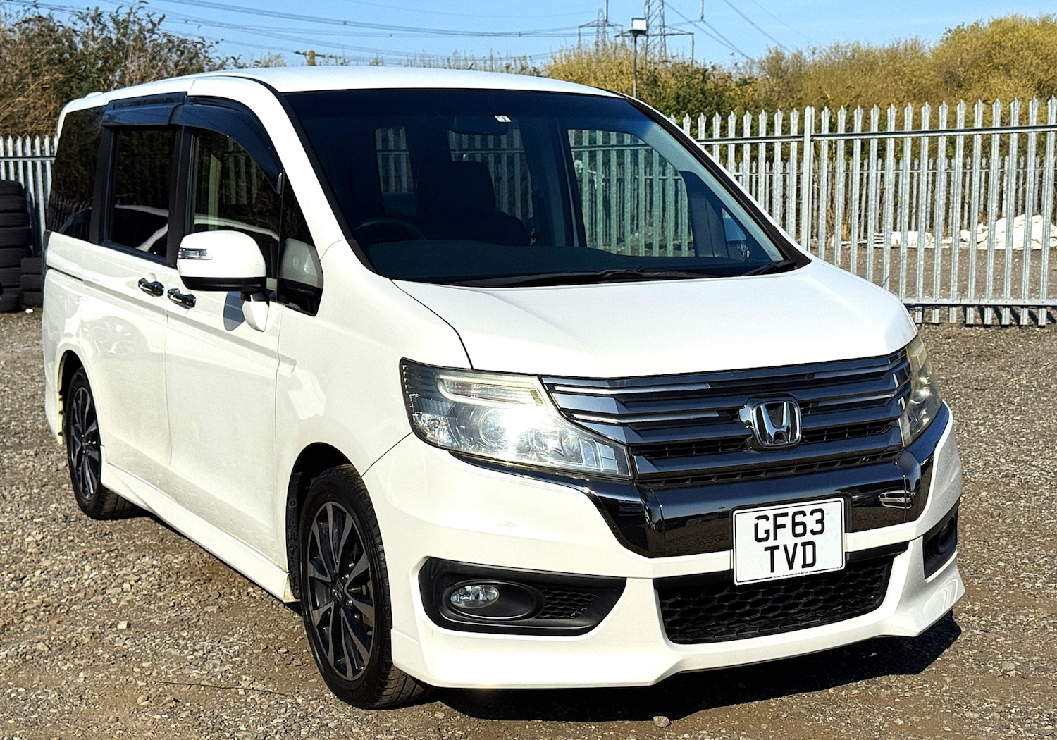 Vehicle 1