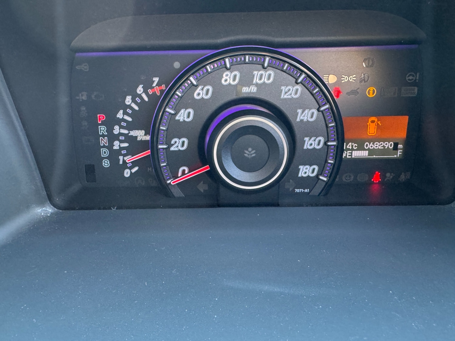 Vehicle 11