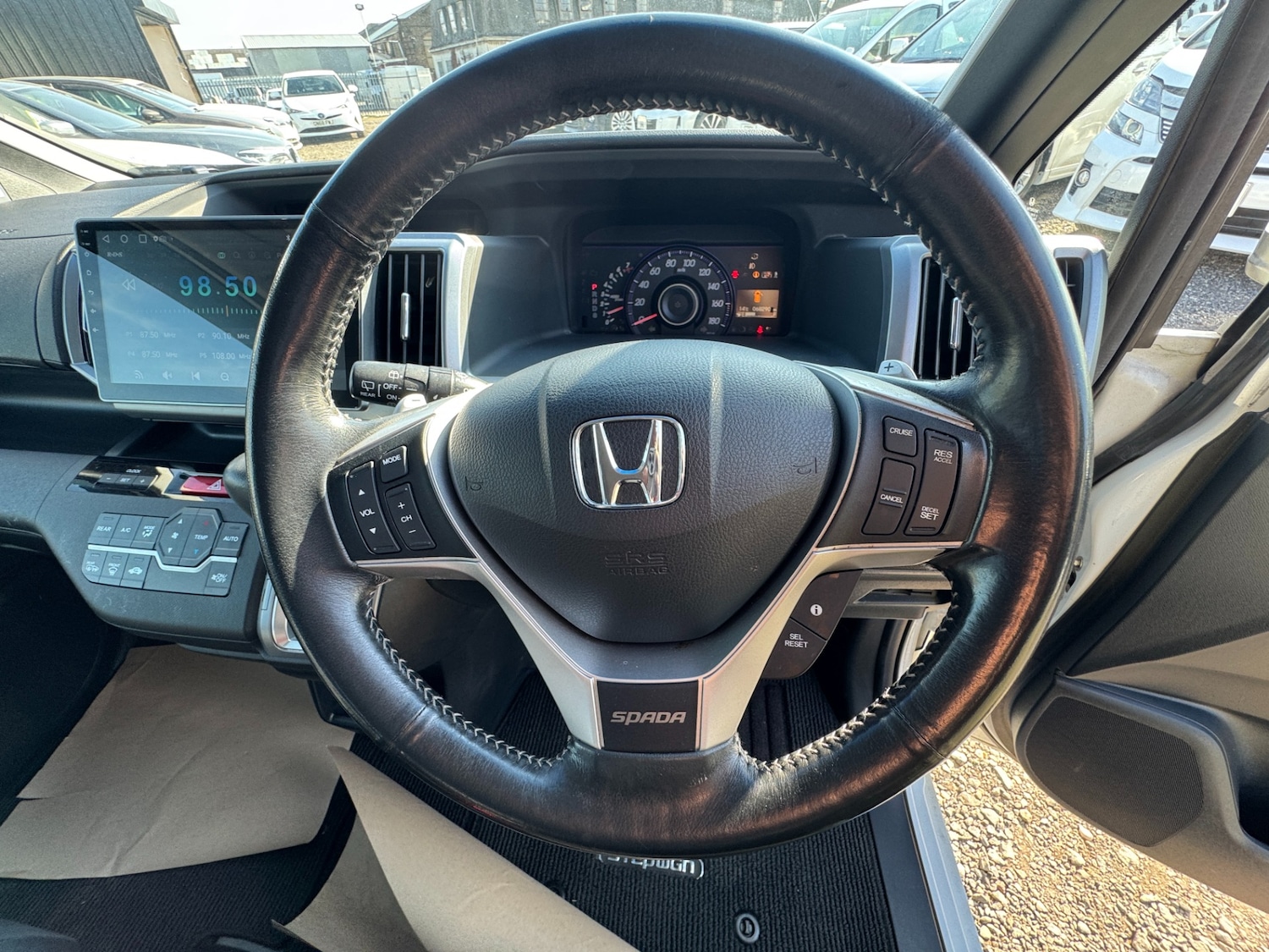 Vehicle 12