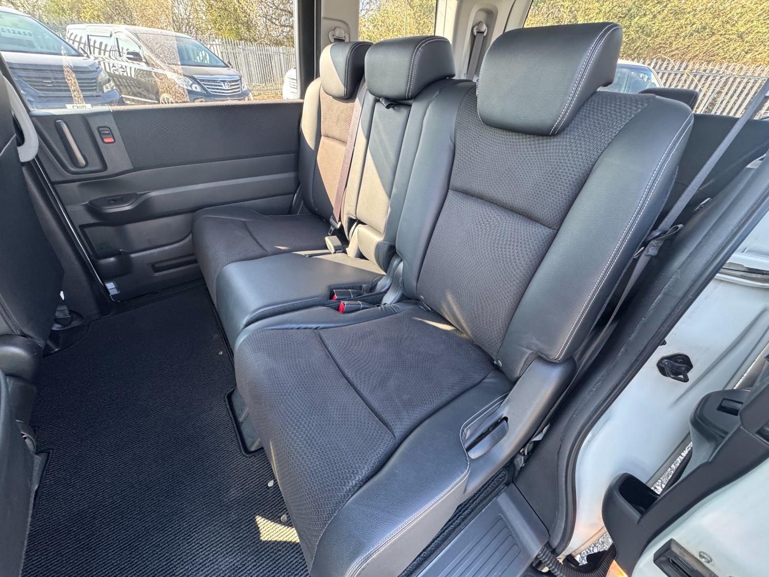 Vehicle 18