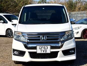 Used Honda Stepwagon 2014 for sale - 74264022: Photo