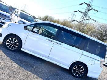 Used Honda Stepwagon 2014 for sale - 74264022: Photo