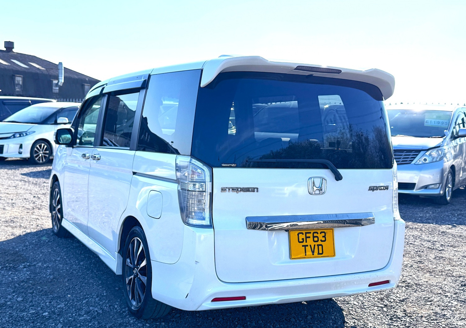 Vehicle 5