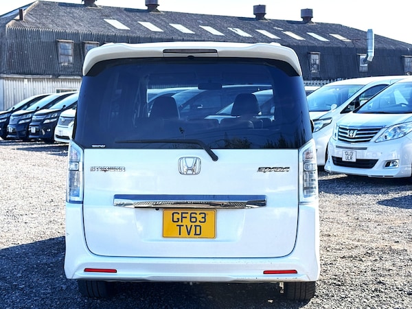 Used Honda Stepwagon 2014 for sale - 74264022: Photo 6
