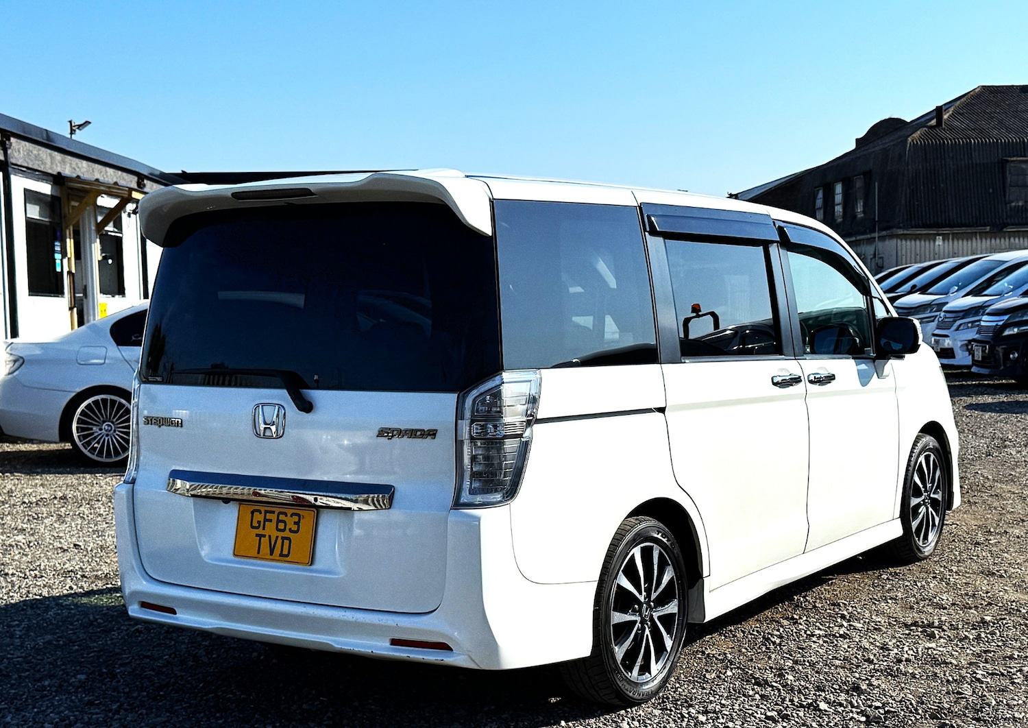 Vehicle 7