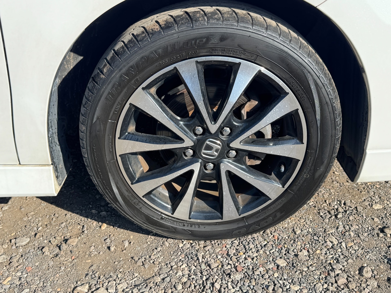 Vehicle 8
