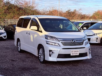 Used Toyota Vellfire 2013 for sale - 79652253: Photo