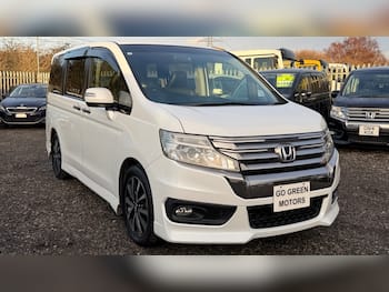 Used Honda Stepwagon 2014 for sale - 79760059: Photo