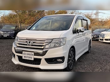 Used Honda Stepwagon 2014 for sale - 79760059: Photo