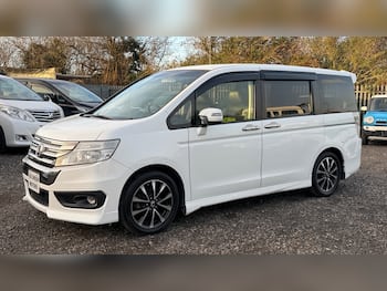 Used Honda Stepwagon 2014 for sale - 79760059: Photo