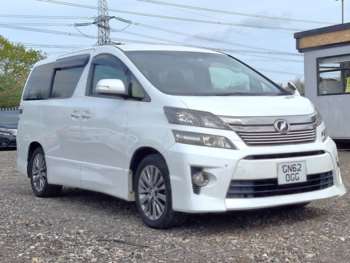 2013 (62) - /Alphard 2.4 Golden 7 Seat Automatic 2013 (62) BIMTA AA Dealer