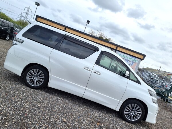 Used Toyota Vellfire 2013 for sale - 70609350: Photo 7